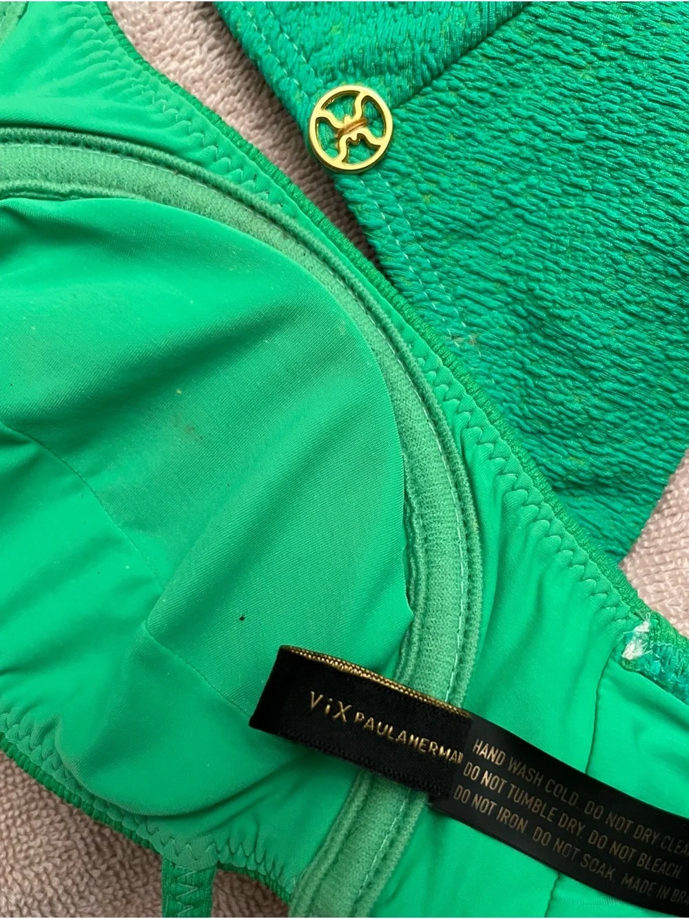 Vix Paula Hermanny Bikini Set